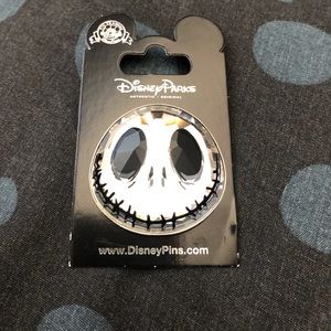 Limited Jack Nightmare Before Christmas Disney Pin